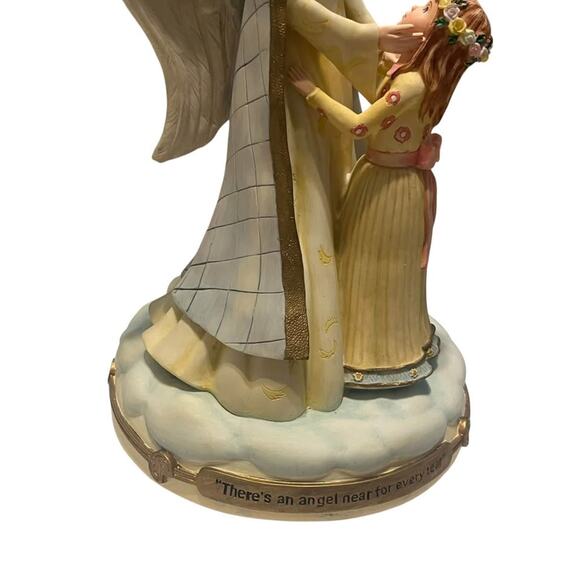 Sheena Easton There’s An Angel Near Figure - Picture 3 of 6